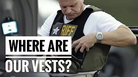 What do corrections officers wear?