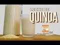 Leche de quinoa - Cocina Vegan Fácil