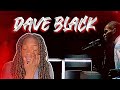 AMERCIAN REACTS | Dave - BLACK ( Live at the Brits) | HE SAID WHAT HE SAID