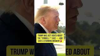 Trump responds to Cornell 7, STUNS AMERICA!🚨🚨🚨