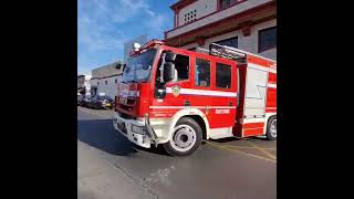 salida de unidad B-2 CBLS