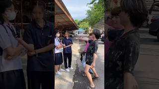 แกเป็นใคร๊555555😂😂 #BBBT #BeamBBBT #พี่บีม