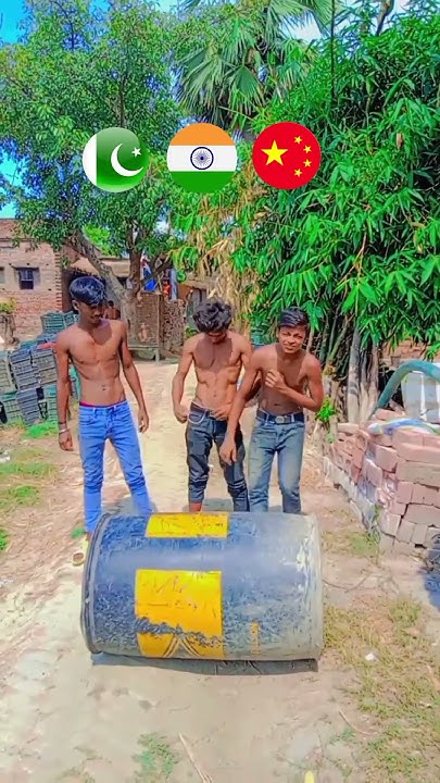 India Vs Pakistan Vs China Who Is Powerful India Win trending india-vs-pakistan-vs-china-who-is-powerful-india-win-trending