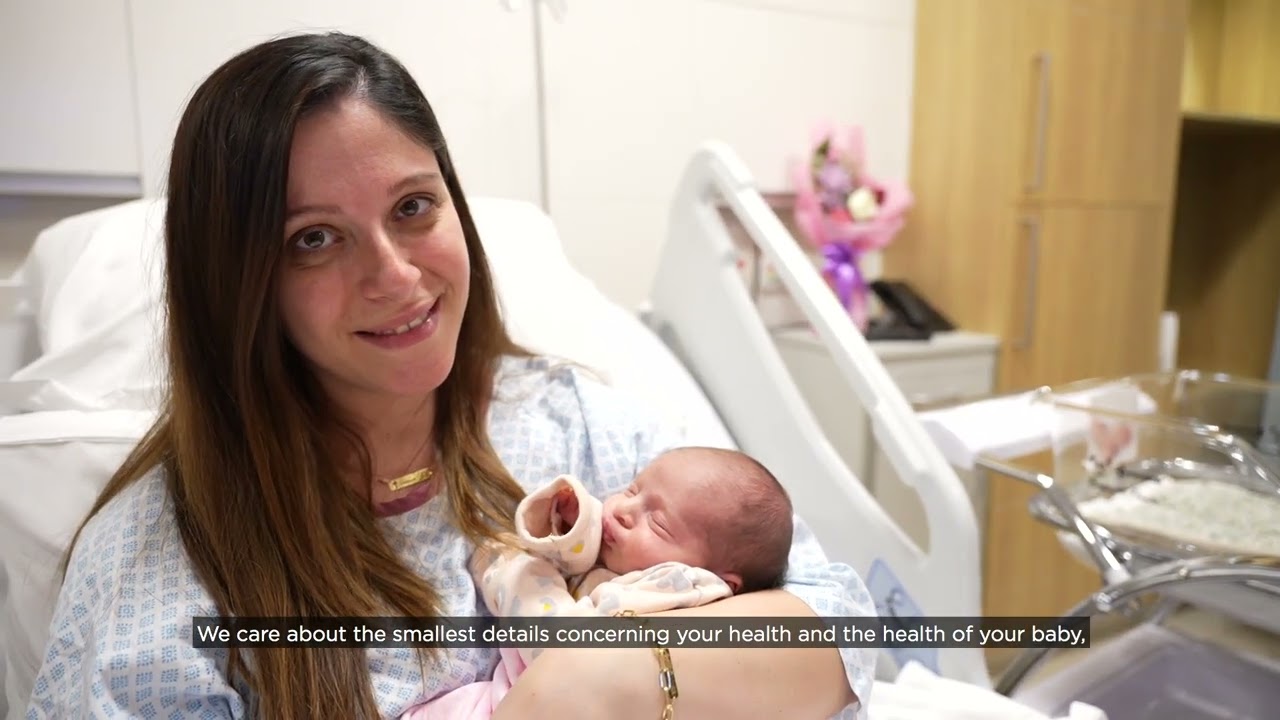 Maternity services at Mediclinic Airport Road Hospital