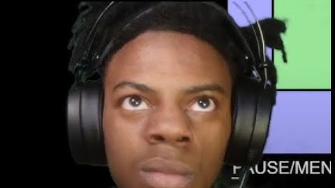 IShowSpeed Freaks Out (Forgot to take meds... again)