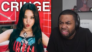 CRINGE Parts In Kpop Songs That Will Make You CRINGE!