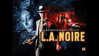 L.A Noire: Gameplay free roam pc: Street Crime-3; Gang fight screenshot 3