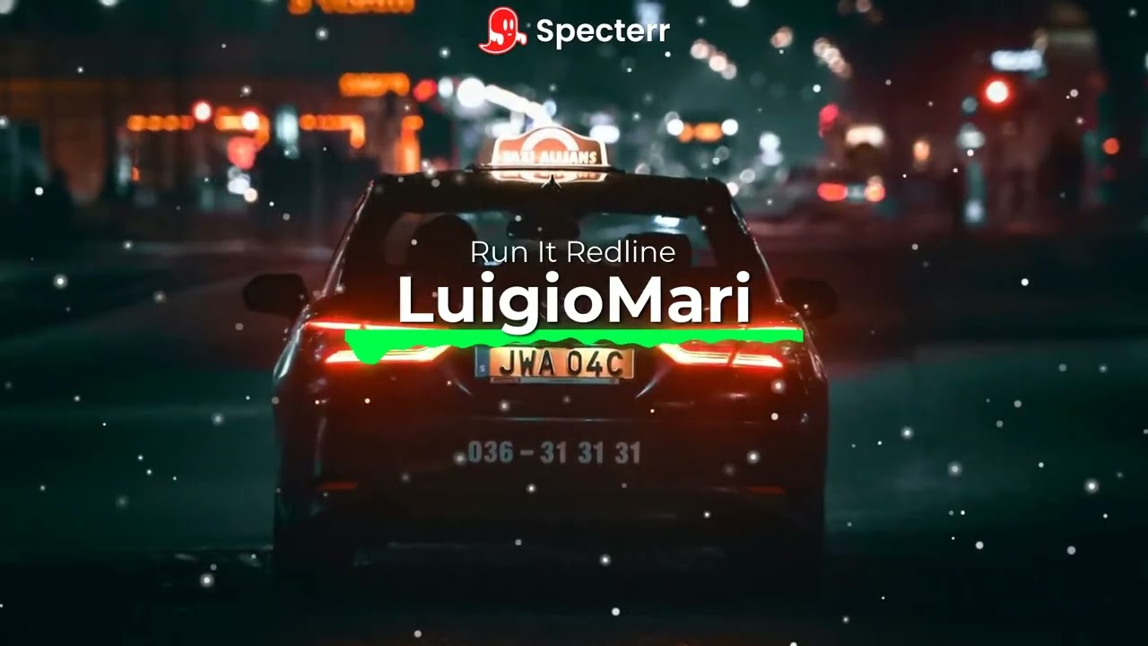 Run It Redline