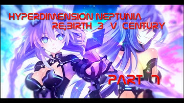 Enter The Dungeon :Hyperdimension Neptunia Rebirth 3 V Generation Part 7