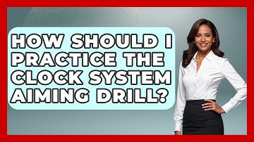 How Should I Practice The Clock System Aiming Drill? - Billiards Hustlers