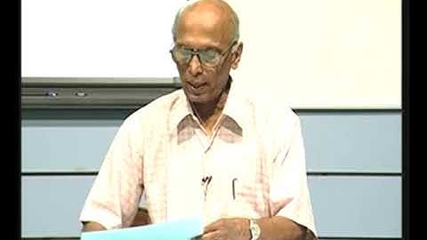 Numerical Differentiation and Integration - Part-7