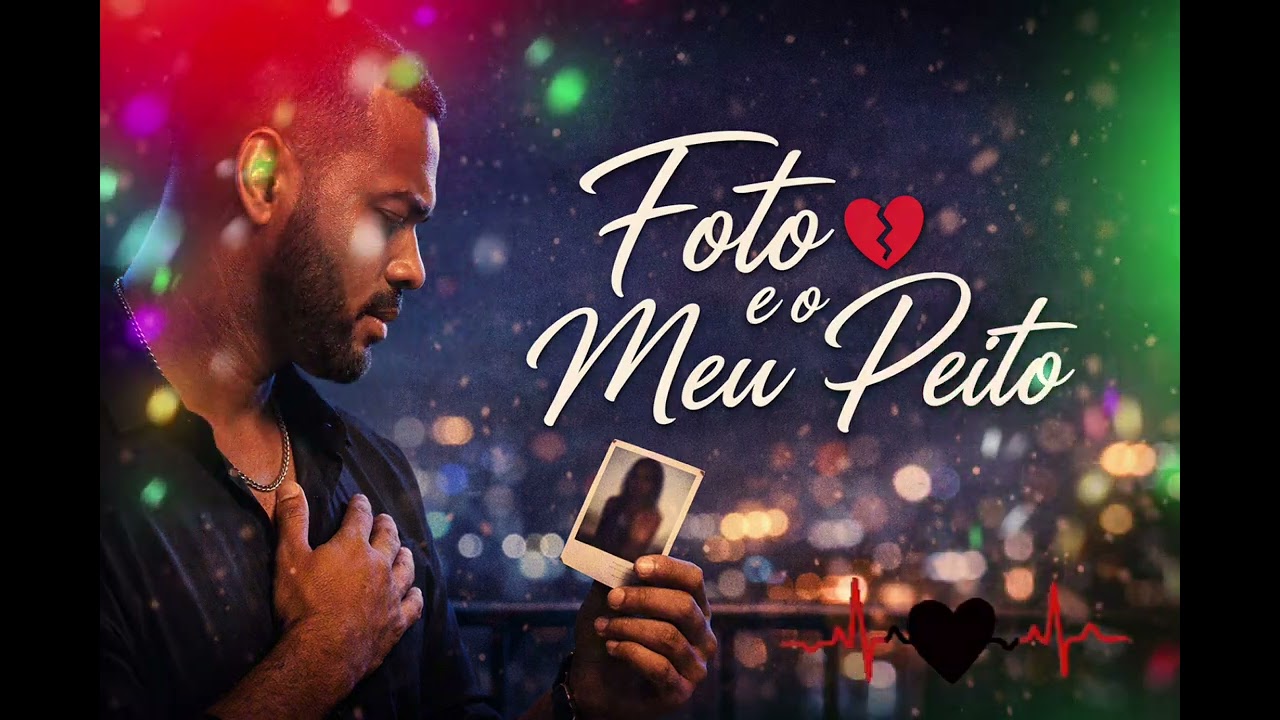 Kizomba Foto e o ❤️Meu Peito