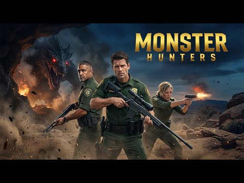 Miniature de MONSTER HUNTERS Épisode #1 - La première série TV générée par IA !, vidéo Long métrage générée par IA (2025)
