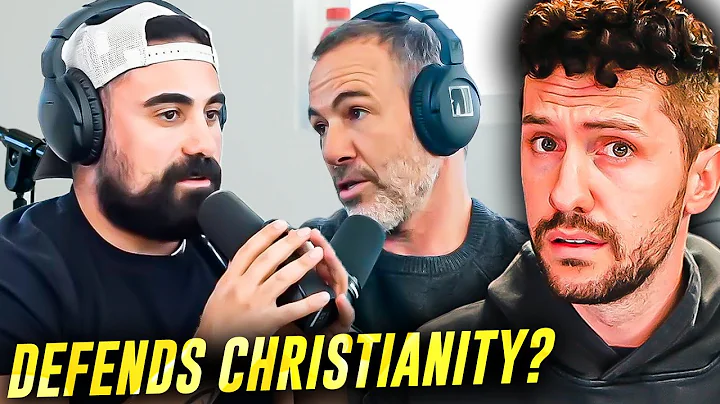 This Non Christian DEFENDS Christianity, Bryan Cal...