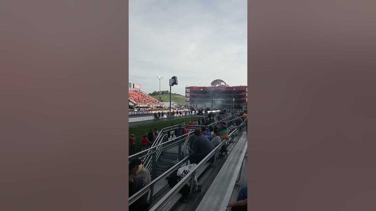 Bristol drag race YouTube