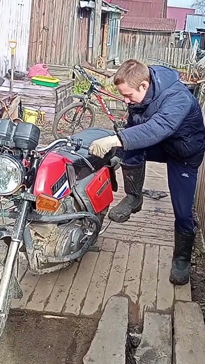 #дмитрич #мотоцикл - YouTube