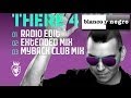 Albin Myers Feat. St James - There 4 You (Myback Club Mix)