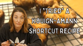 I Tried a Kouign-amann Baking Hack! | Lindsay Adams