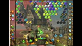 Bubble Witch Saga Level 439 no charms 2 stars