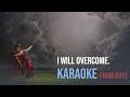 I Will Overcome Karaoke From RAYE mp3
