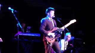 Rick Astley - Wish Away (La Riviera, Madrid 17/09/2015)