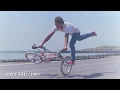 Marton and the Haro Masters (BMX flatland)