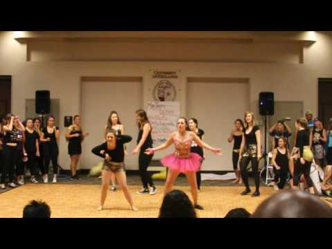 Alpha Sigma Pi Mayterm Lip Sync 2016