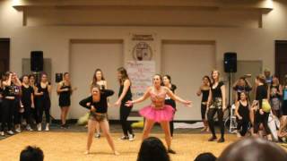 Alpha Sigma Pi Mayterm Lip Sync 2016
