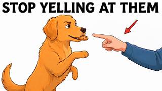 Stop Yelling “No” at Your Dog — Use This Simple Method Instead