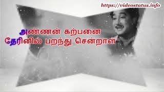 மலர்களை போல் தங்கை உறங்குகிறாள்-Malargalai Pol Thanggai-Tamil Whatsapp Status Video Song Download