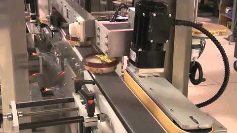 Quadrel | Pressure Sensitive | Labeling System | Hummus Labeling