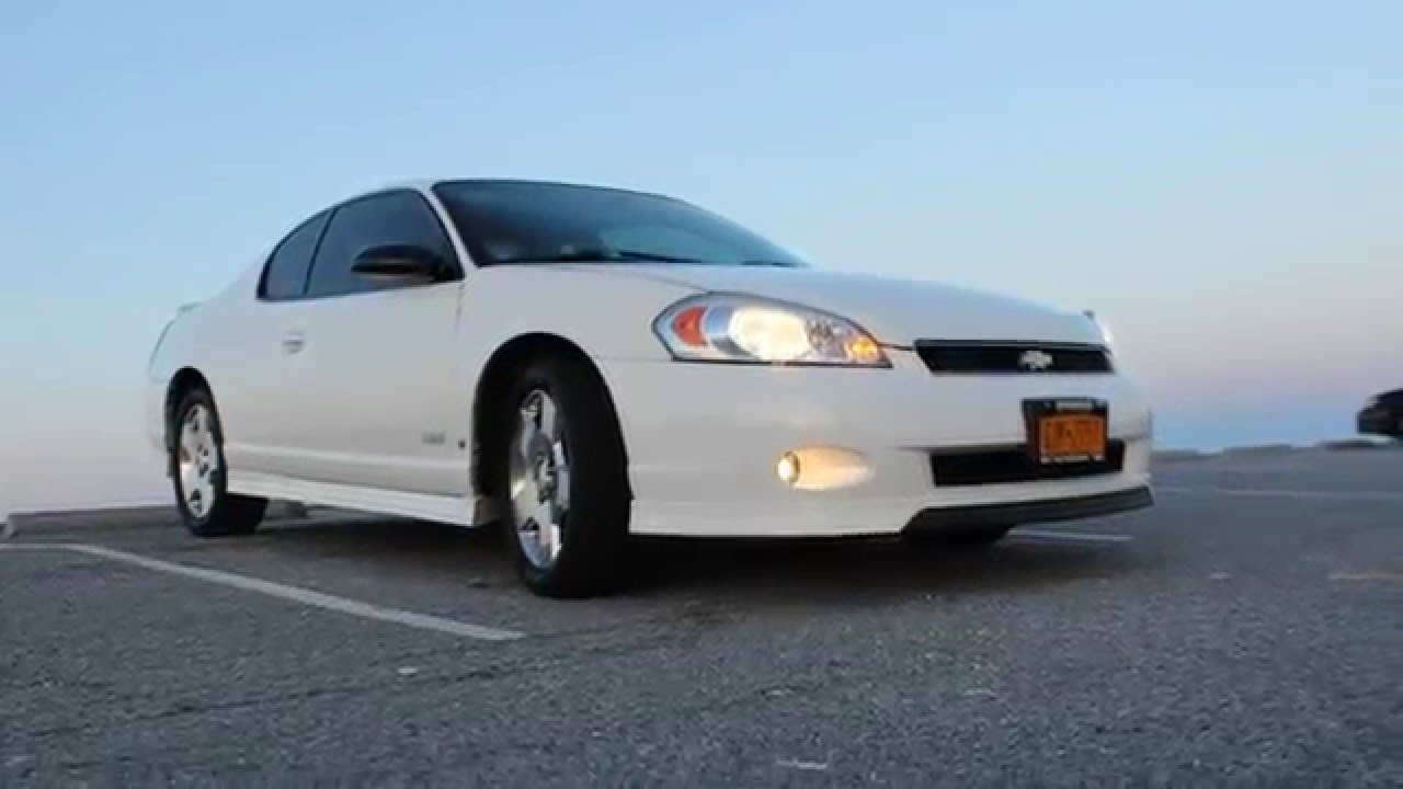 2007 Chevrolet Monte Carlo Ss Review