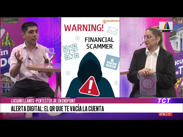 Alerta QR: cómo funciona la nueva estafa virtual que vacía tu cuenta bancaria en segundos