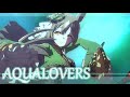 【カラオケ動画】 AQUALOVERS x サトノダイヤモンド (ウマ娘 x T.M.Revolution)