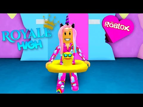 My Royale High Daily Routine