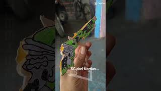 Download Lagu membuat tembakan SG dari kardus... MP3