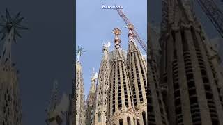 Come along as Joe and I visit La Sagrada Família, in Barcelona! #lasagradafamilia #barcelona