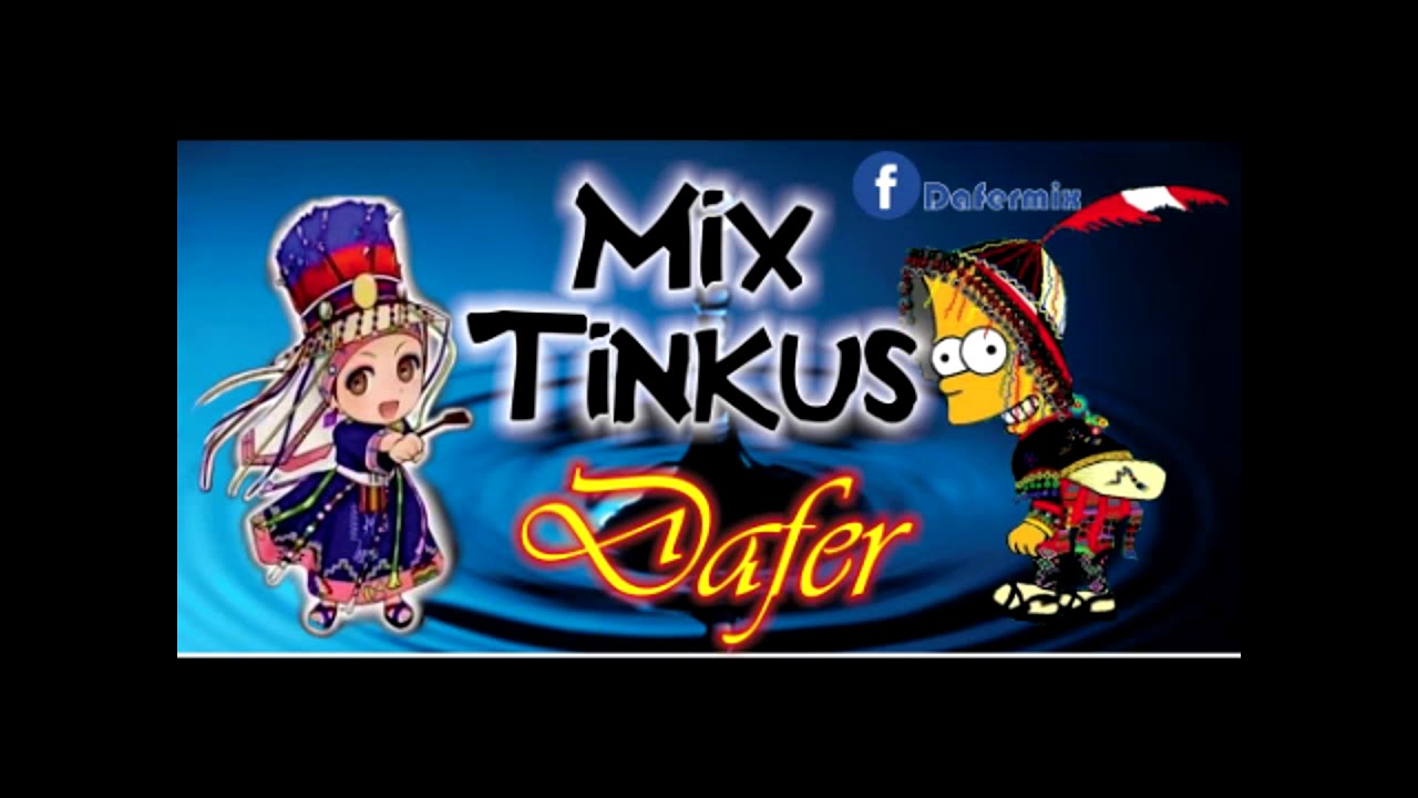 MIX TINKUS 2020   DAFER
