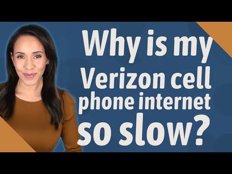 วีดีโอ: ฉันจะเพิ่มสัญญาณมือถือ Verizon ได้อย่างไร