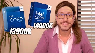 ELES SÃO A MESMA COISA: análise do Intel Core i9-14900K