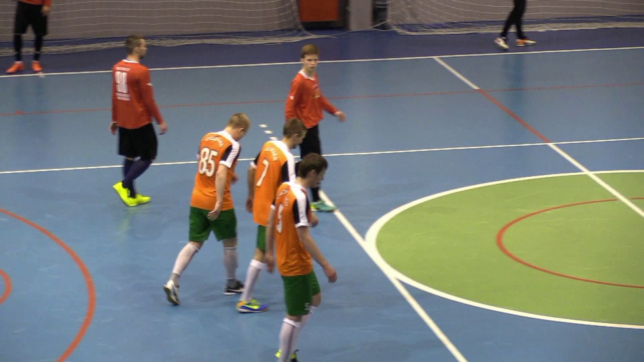 Оргхим - АСМ-Спорт 3-1 - YouTube