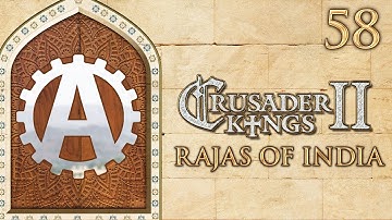 Crusader Kings 2 Rajas of India Let