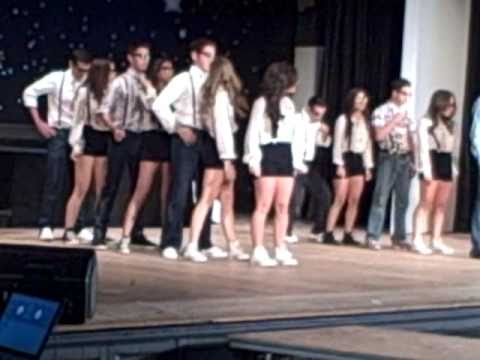 The Great Neck North High School Fashion Show - YouTube