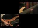 Franck Hermanny -Bass Licks Dvd - preview 6 with  Boss RC-50 Loop Station