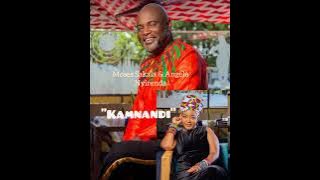 Moses Sakala and Angela Nyirenda - Kamnandi