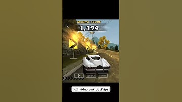 PPSSPP game (burnoutdominator)