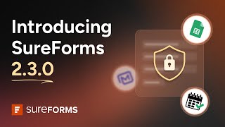Introducing Sureforms 2.3.0 Duplicate Forms, Password-Based Form Restriction Lot More