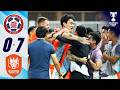 7 GOALS IN ONE HALF Ratchaburi Seal Huge Win Eastern Ratchaburi FC Highlights ACL Two 
