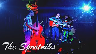 THE SPOOTNIKS - Boogie Beating Rock