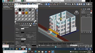 3ds max bangla tutorial|||||| থ্রিডি ম্যাক্স বাংলা টিউটোরিয়াল ।